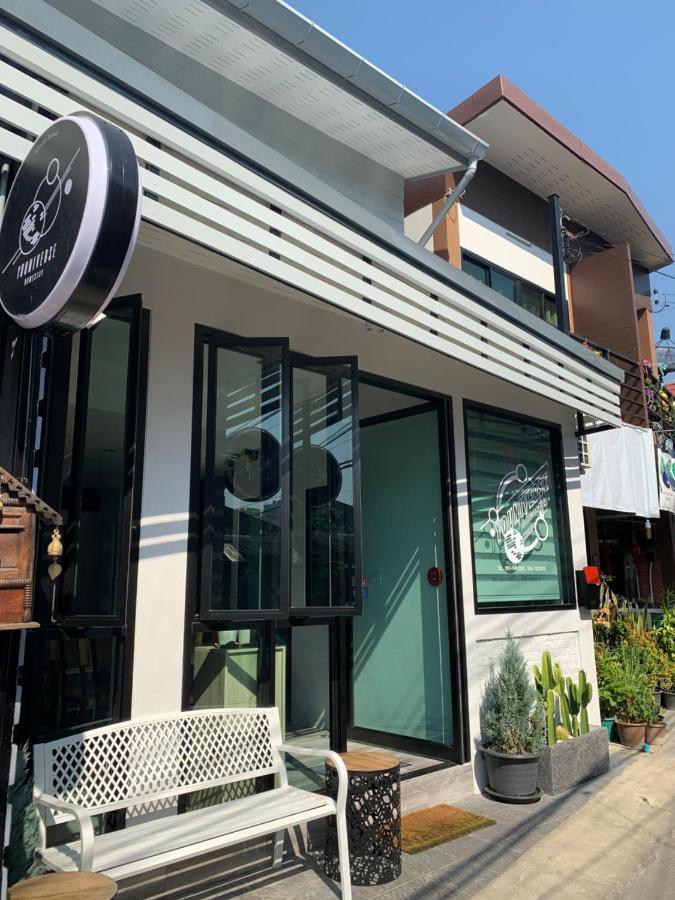 Youniverse Homestay Chiang Mai Zewnętrze zdjęcie