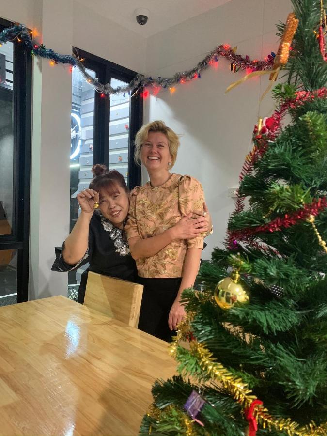Youniverse Homestay Chiang Mai Zewnętrze zdjęcie