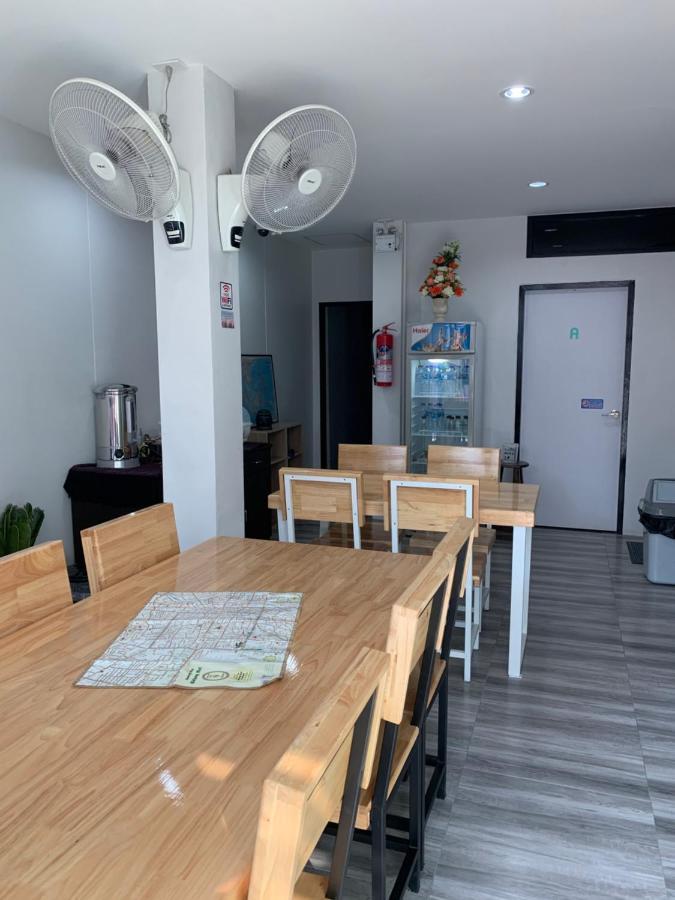 Youniverse Homestay Chiang Mai Zewnętrze zdjęcie